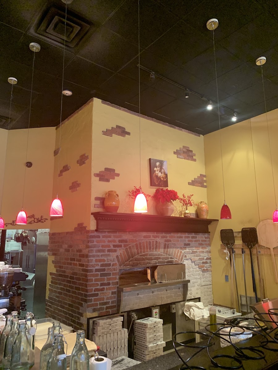 San Giuseppe Coal Fired Pizza & Cucina